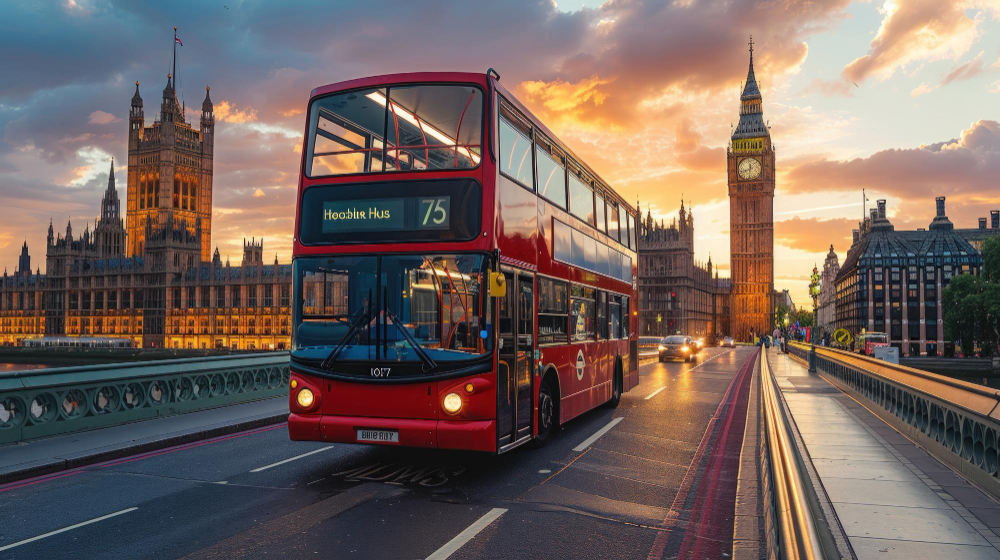 Transport publiczny w Londynie – 12 pytań, które zadaje każdy turysta