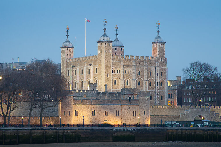 Co zobaczyć w Tower of London