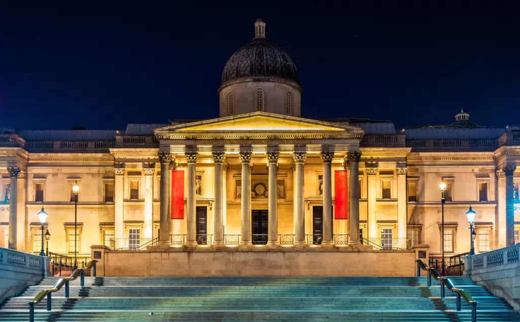 TOP 15 najważniejszych dzieł w National Gallery w Londynie