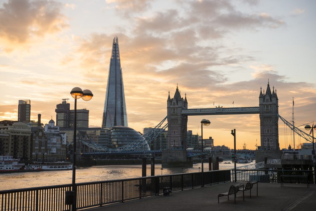 How to visit London in 3 days?