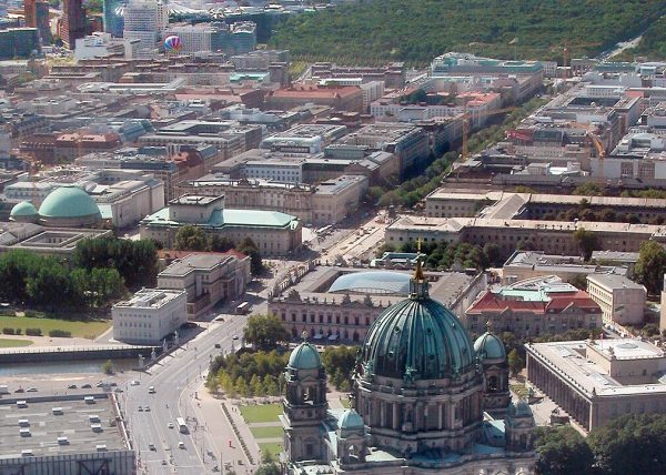 Topp 15 av Berlins sevärdheter - Stadsguide