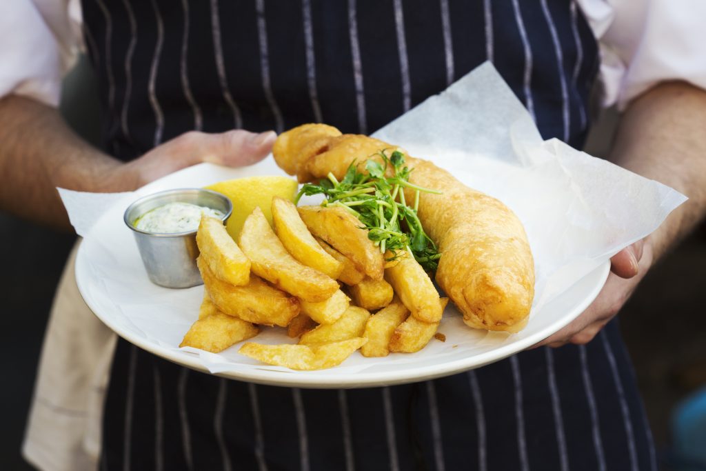 Gdzie zjeść najlepsze fish & chips w Londynie? Klasyczne i nowoczesne wersje