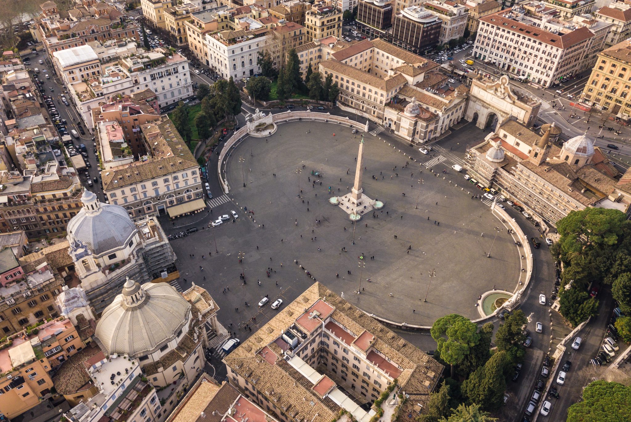 Piazza Venezia in Rome - Mussolini, Michelangelo and more! - City Guide
