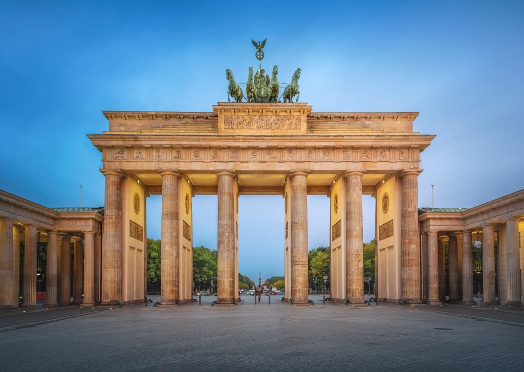 Porte de Brandebourg - Icône de Berlin - Histoire et anecdotes