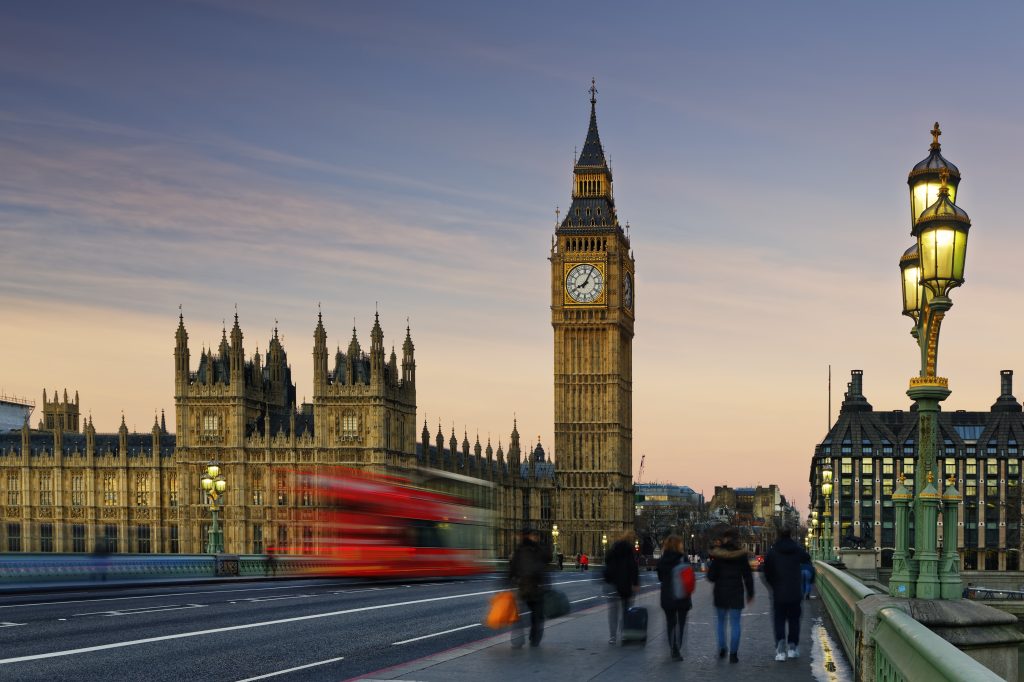Big Ben - klokken som hele verden kjenner