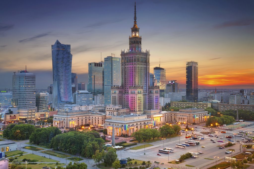 Master of City Warszawa – przewodnik i gra quizowa w jednym!