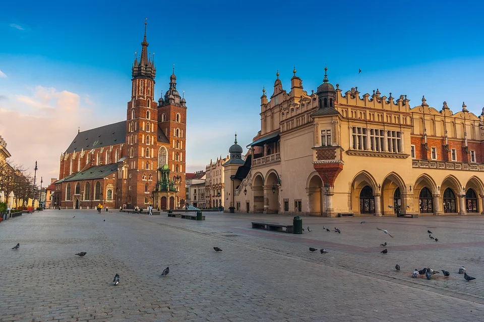 Master of City Krakow - a guidebook and quiz game in one!
